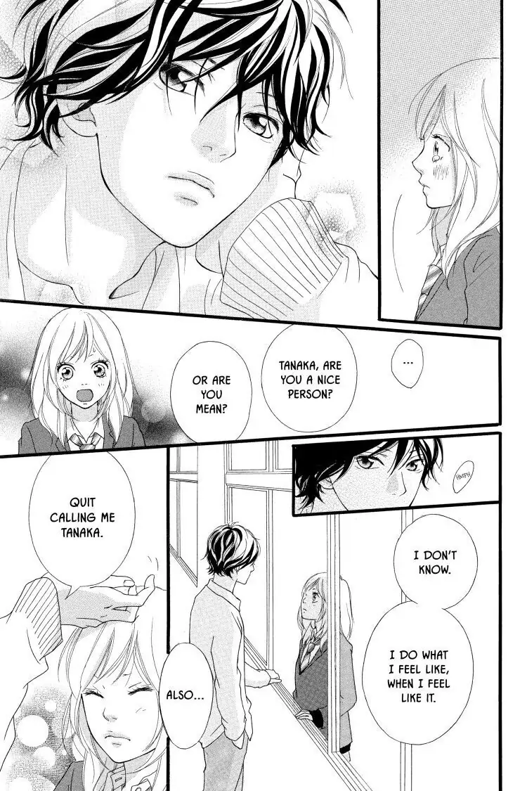 Ao Haru Ride Chapter 2 image 41